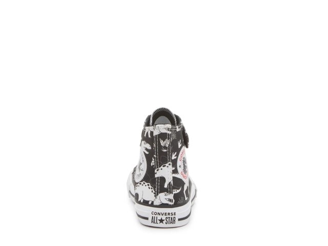 Chuck Taylor All Star Dino High-Top Sneaker - Kids'