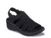 Pier-Lite Memory Maker 2 Sandal Black view