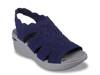 Pier-Lite Memory Maker 2 Sandal Navy view