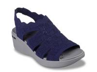 Pier-Lite Memory Maker 2 Sandal Navy view