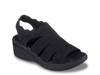Pier-Lite Memory Maker 2 Sandal Black view