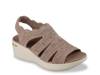 Pier-Lite Memory Maker 2 Sandal Mocha view