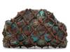 Kylar Clutch Dark Green/Multicolor view