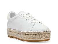 Becky Espadrille Sneaker White view