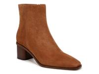 Gema Bootie - Women's Dark Brown view