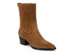 Arlington Bootie - Women's Dark Brown view