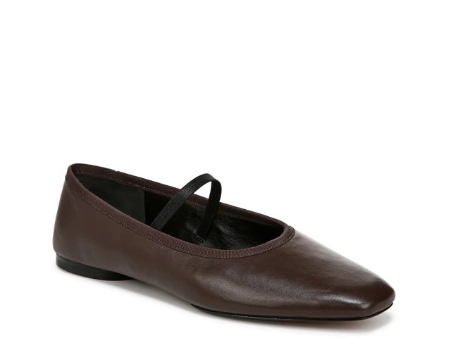 Vivian Mary Jane Flat - Women's