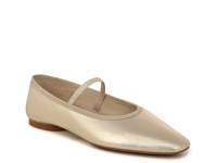 Vivian Mary Jane Flat - Women's Champagne view