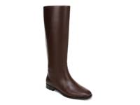 Margaret Wide Calf Boot - Women's Dark Brown view