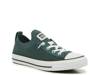 Chuck Taylor All Star Shoreline Knit Slip-On Sneaker - Women's Dark Green view
