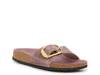 Madrid Big Buckle Sandal - Women's Lavender view