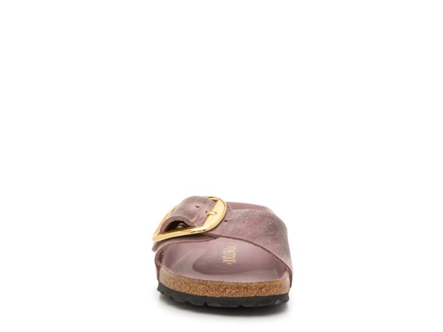 Madrid Big Buckle Sandal - Women's