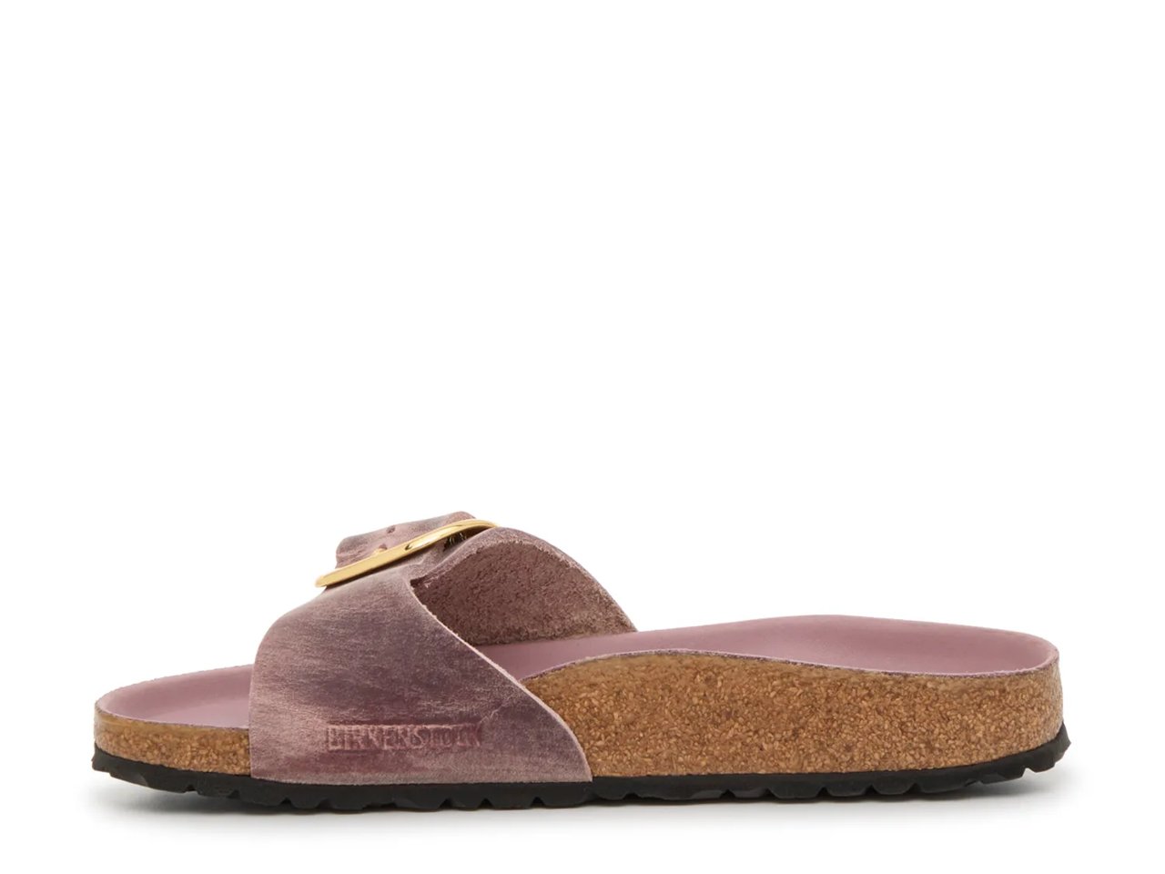 Madrid Big Buckle Sandal - Women's