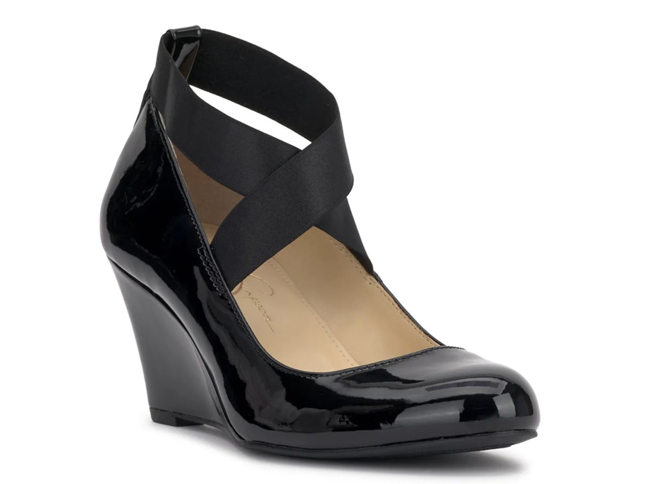 Saedra Wedge Pump