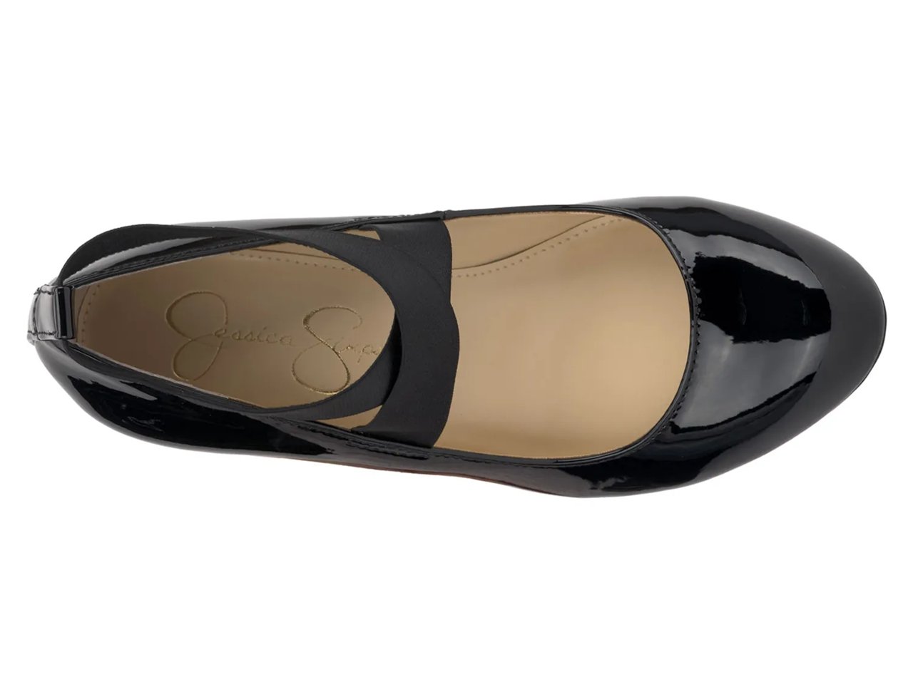 Saedra Wedge Pump
