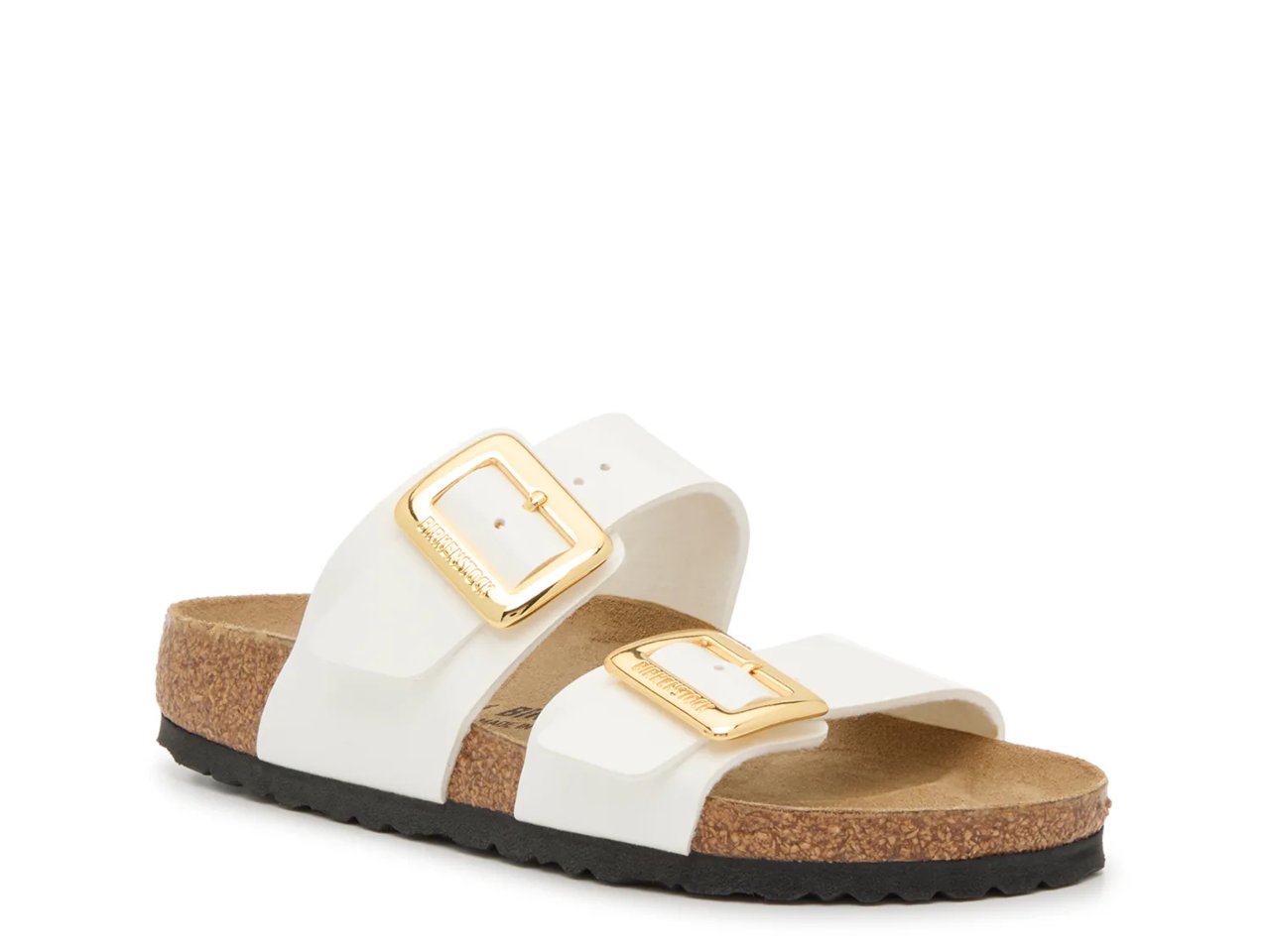 Sydney Luxe Buckle Sandal - Women's