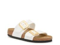 Sydney Luxe Buckle Sandal - Women's White view