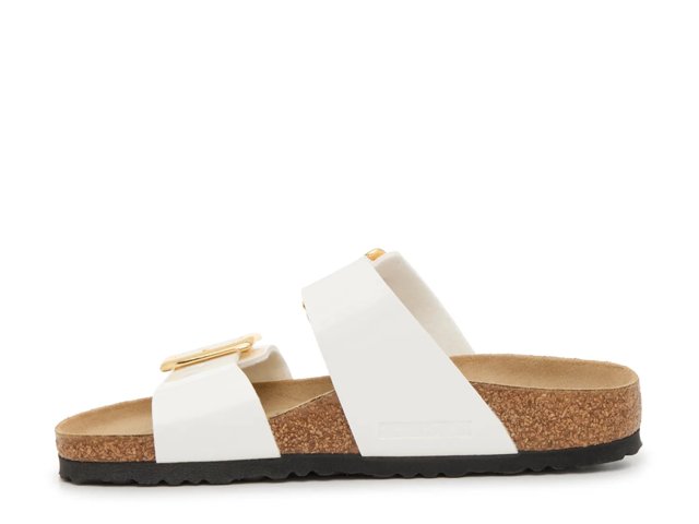 Sydney Luxe Buckle Sandal - Women's