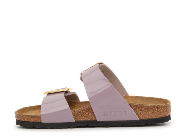 Sydney Luxe Buckle Sandal - Women's