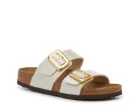 Sydney Slide Sandal - Women's Beige view