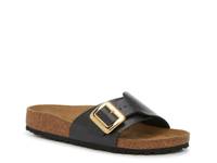 Catalina Sandal - Women's Black view