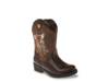 Pixar Toy Story Cowboy Boot - Kids' Dark Brown view