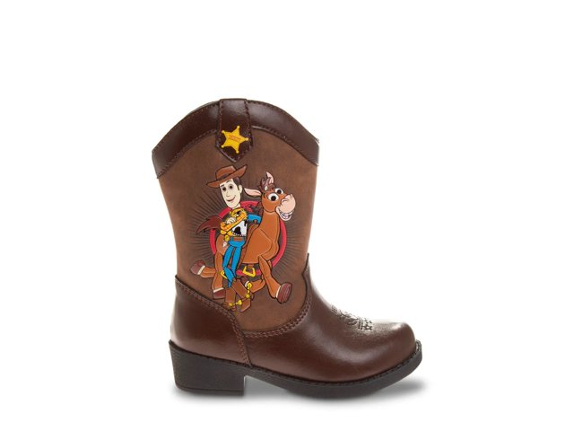 Pixar Toy Story Cowboy Boot - Kids'