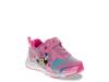 Minnie Mouse Sneaker - Kids' Pink/Blue view