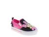 Minnie Mouse Slip-On Sneaker - Kids' Purple view
