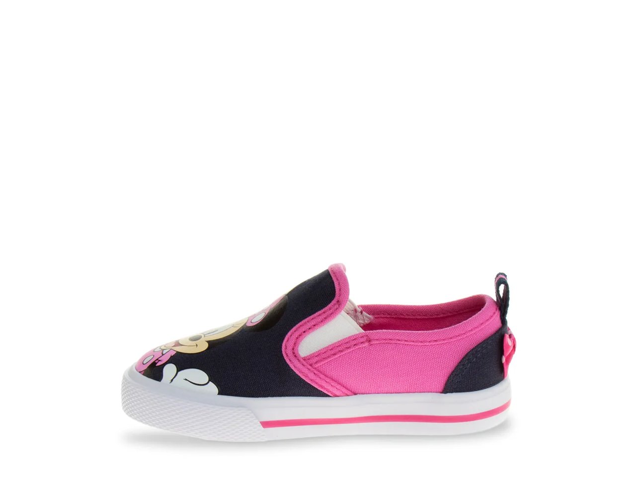 Minnie Mouse Slip-On Sneaker - Kids'