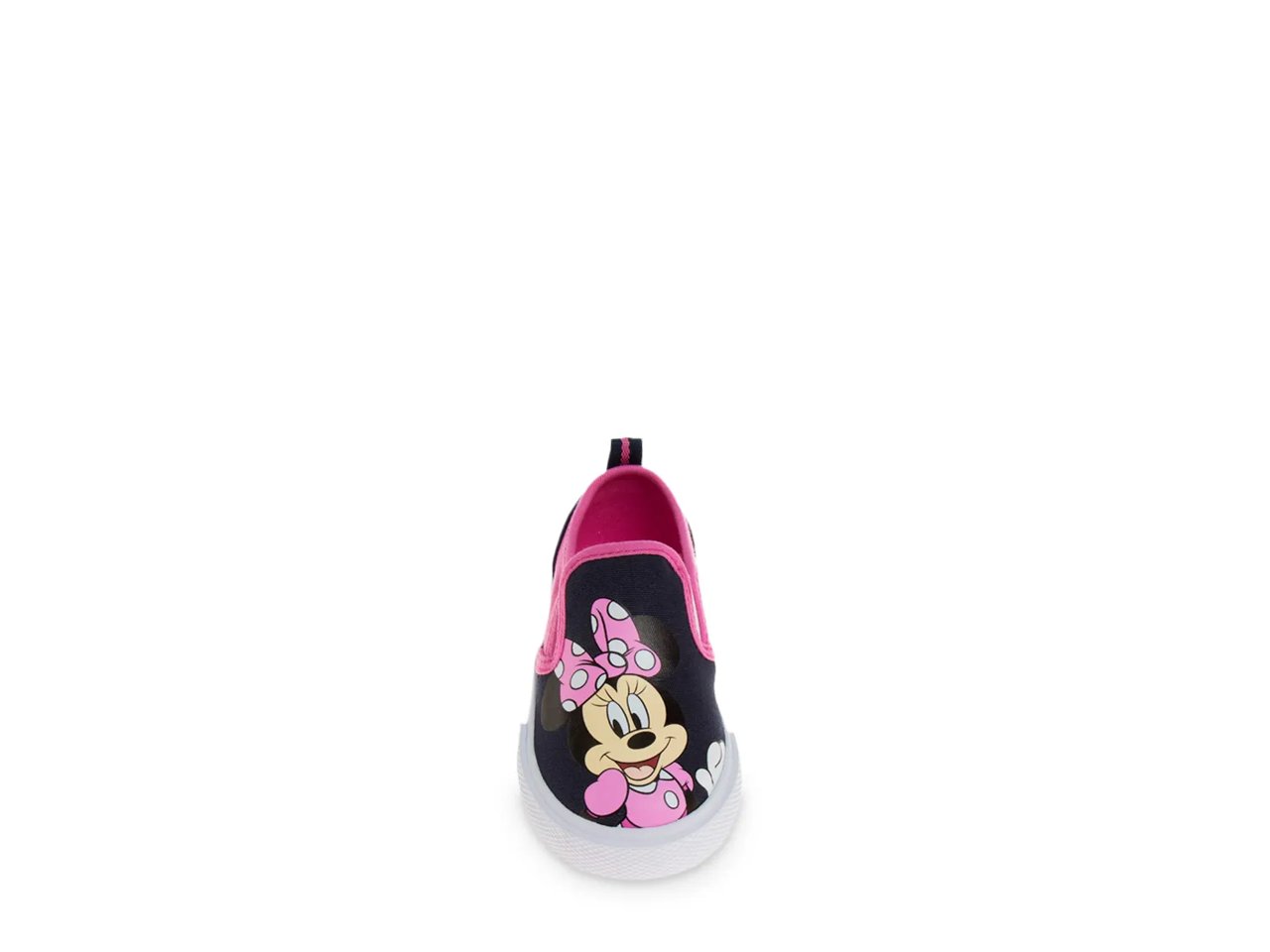 Minnie Mouse Slip-On Sneaker - Kids'