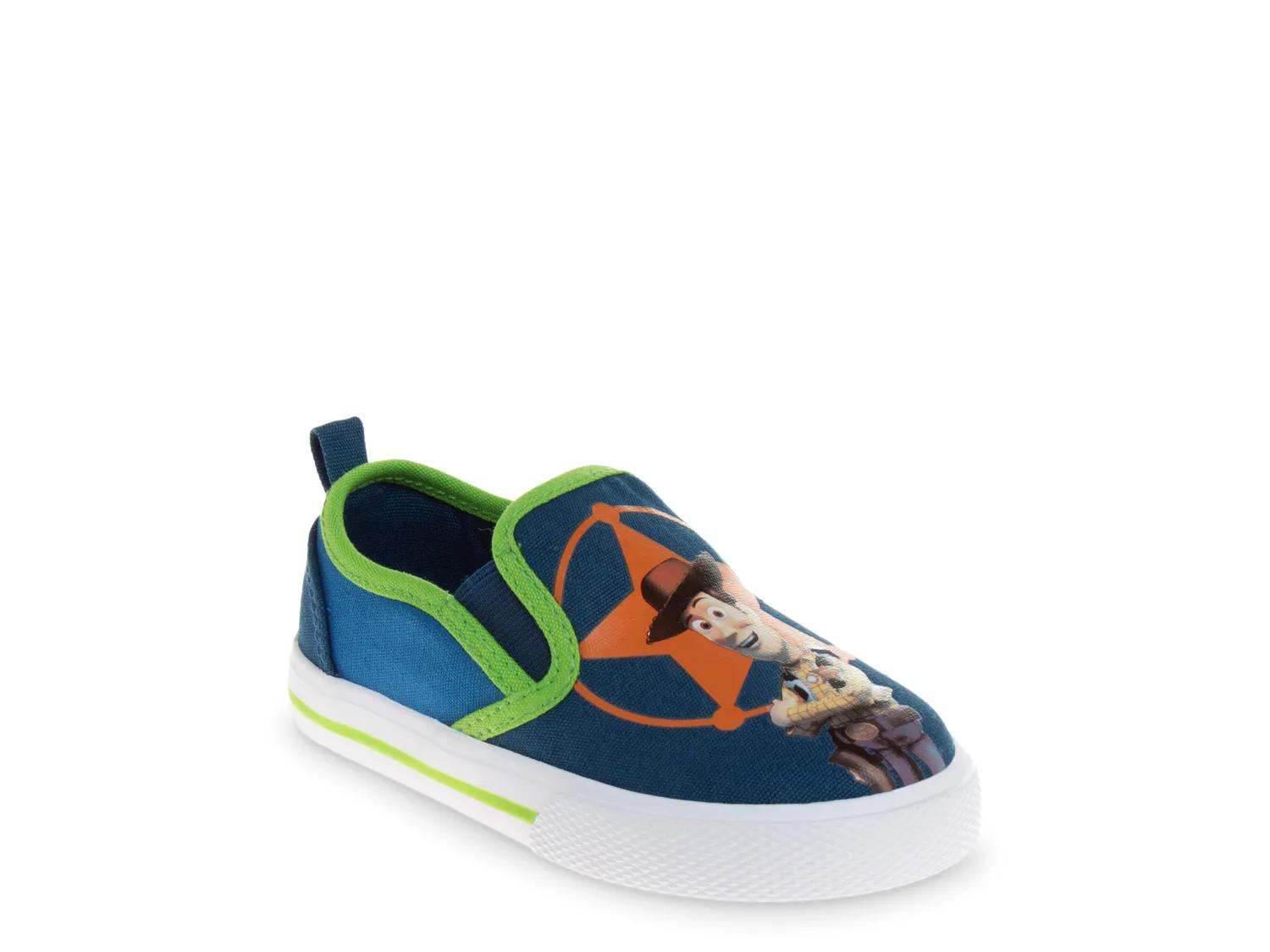 Disney Pixar Toy Story Slip-On Sneaker - Kids' - Free Shipping | DSW