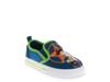 Pixar Toy Story Slip-On Sneaker - Kids' Navy/Green view