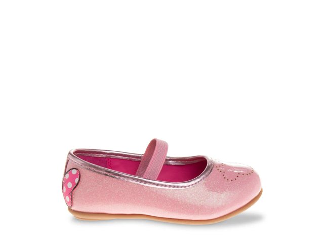 Minnie Mouse Slip-On - Kids'