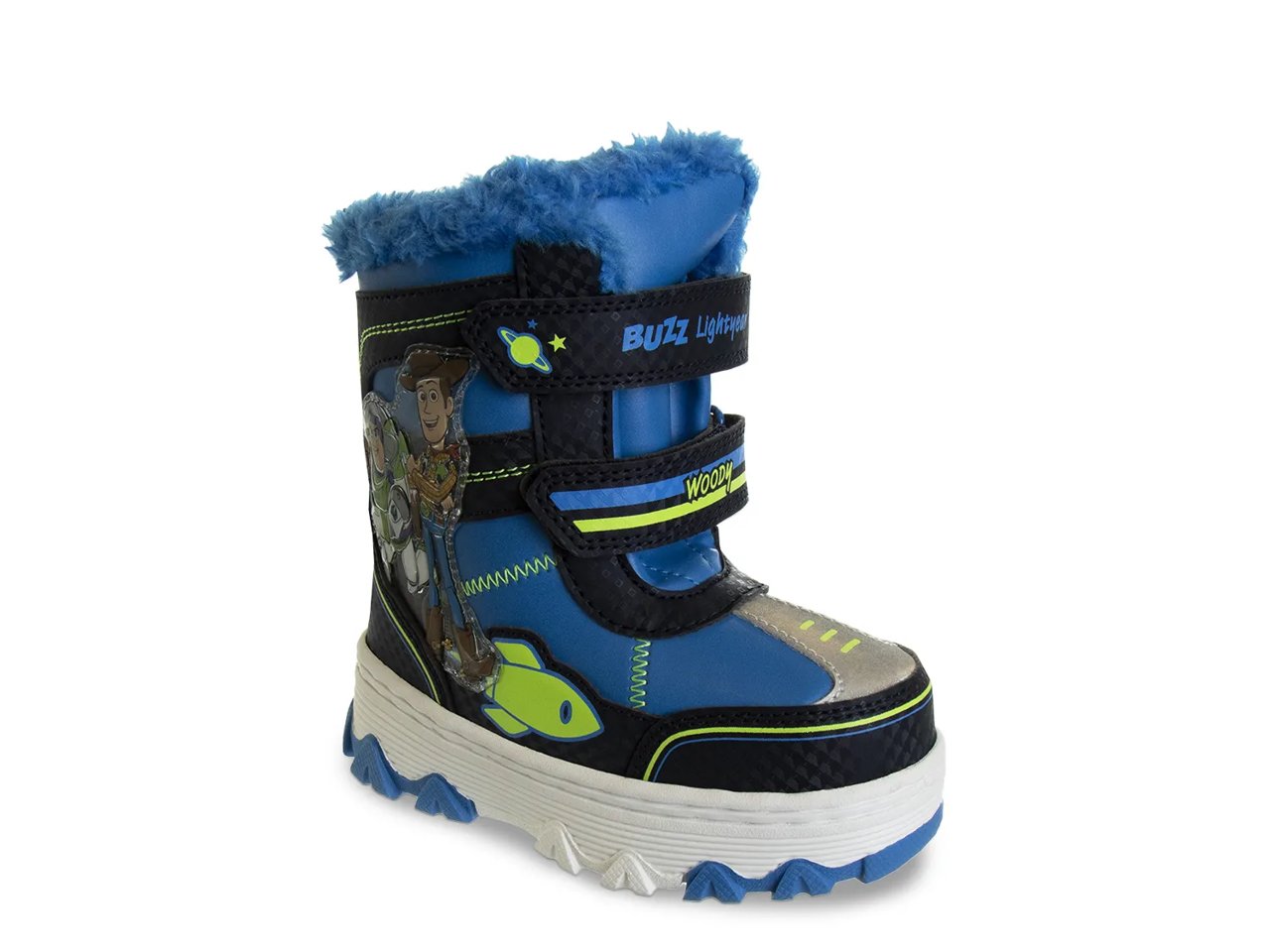 Pixar Toy Story Waterproof Snow Boot - Kids'