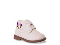 Minnie Mouse Boot - Kids' Pink view