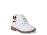 Mickey Mouse Boot - Kids' White view