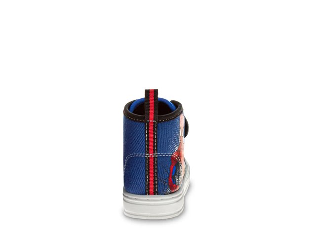 Marvel Spider-Man High-Top Sneaker - Kids'