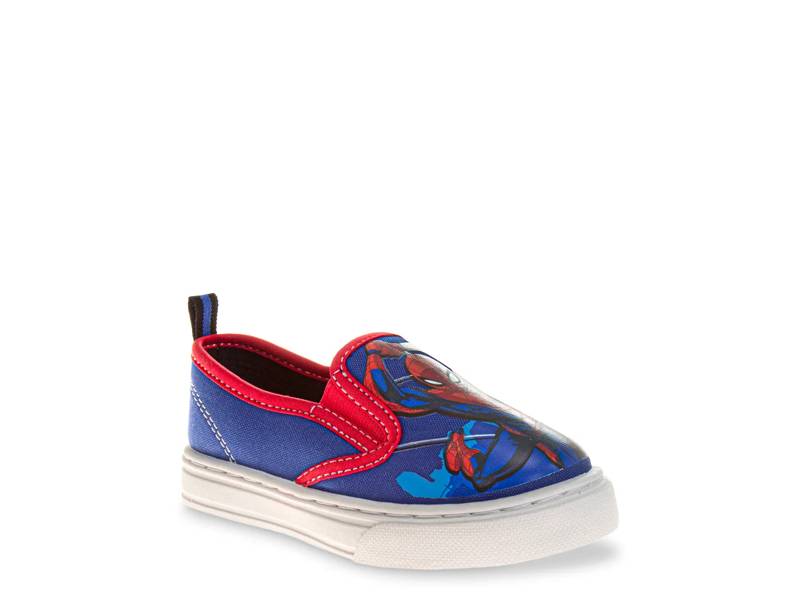 Marvel Spider-Man Slip-On Sneaker - Kids'