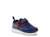 Marvel Spider-Man Sneaker - Kids' Blue Multicolor view