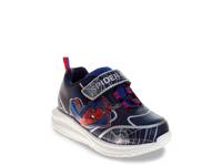 Marvel Spider-Man Light-Up Sneaker - Kids' Navy view