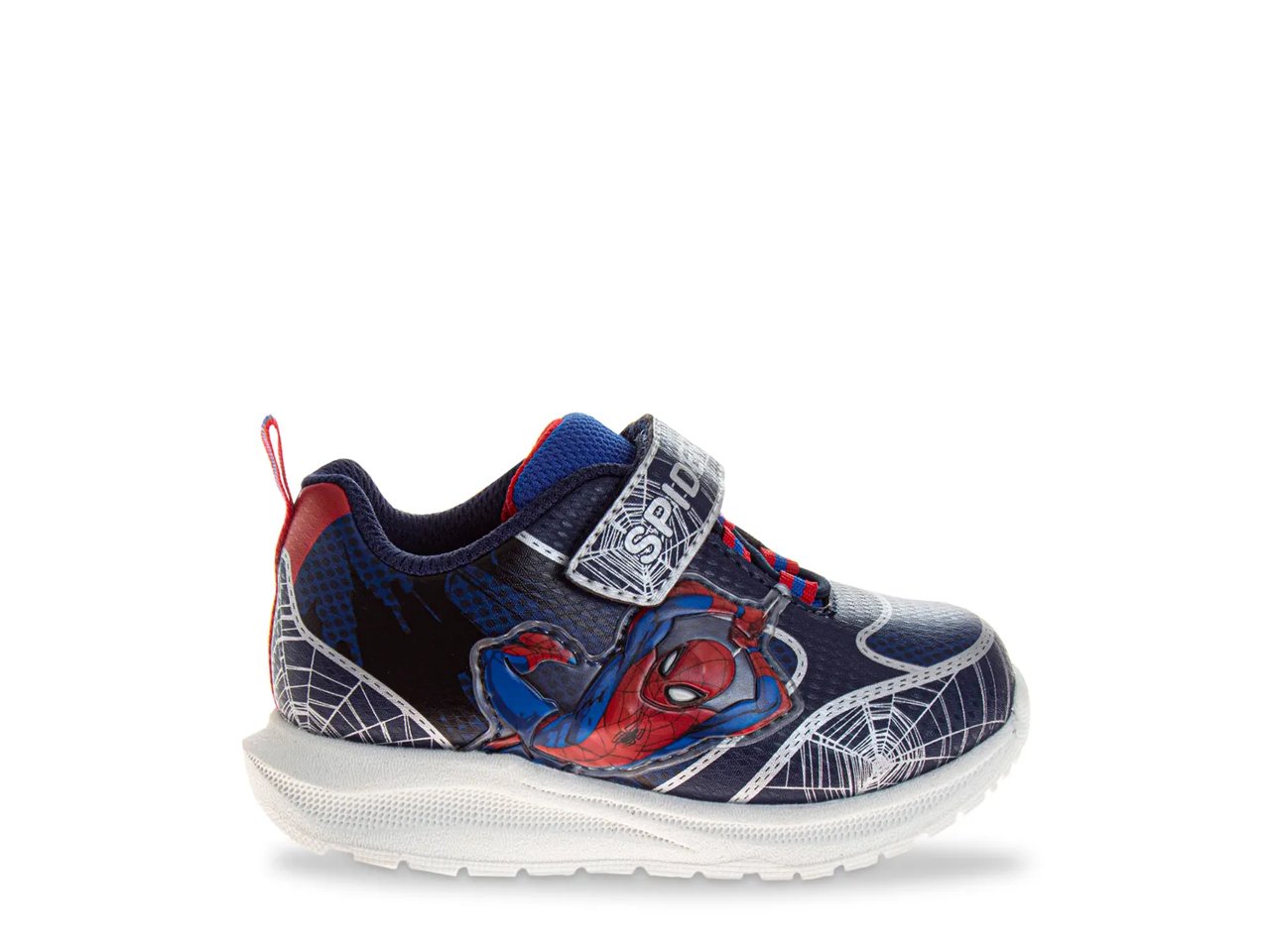 Marvel Spider-Man Light-Up Sneaker - Kids'