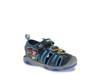 Sandal - Kids' Navy view