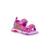 Sport Sandal - Kids' Pink/Purple view