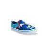 Sonic the Hedgehog Slip-On Sneaker - Kids' Blue view