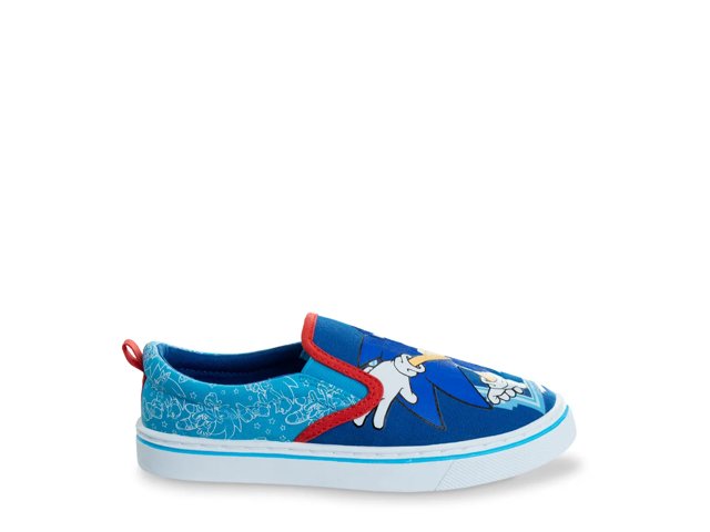 Sonic the Hedgehog Slip-On Sneaker - Kids'