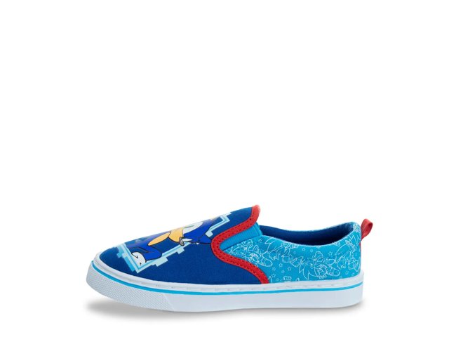 Sonic the Hedgehog Slip-On Sneaker - Kids'