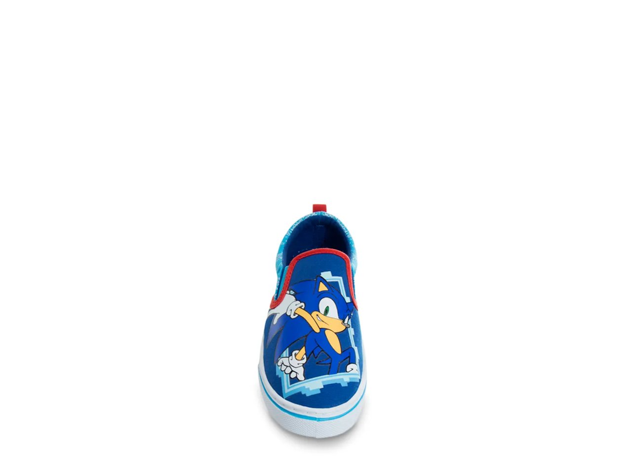 Sonic the Hedgehog Slip-On Sneaker - Kids'
