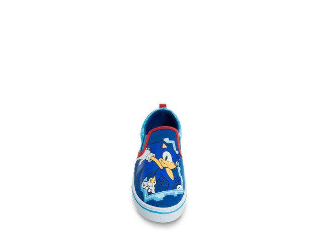 Sonic the Hedgehog Slip-On Sneaker - Kids'