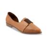 Brenda Slip-On Dark Tan view